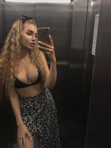 Алиса Юная Массажистка